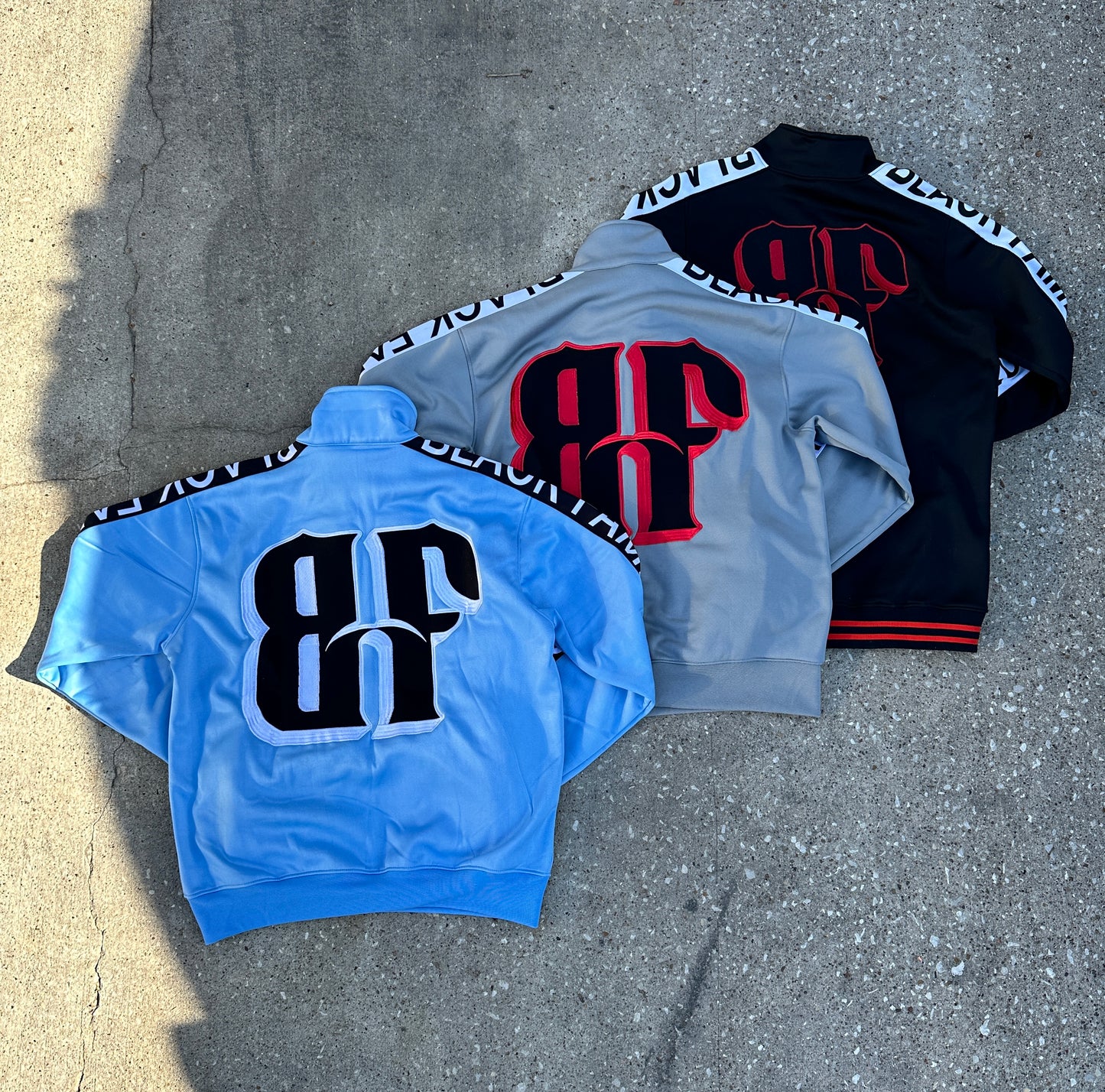 BF Athletic Tracksuit