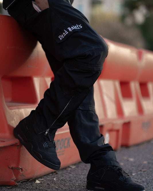 ‘Dead Habits’ Tracksuit Pants