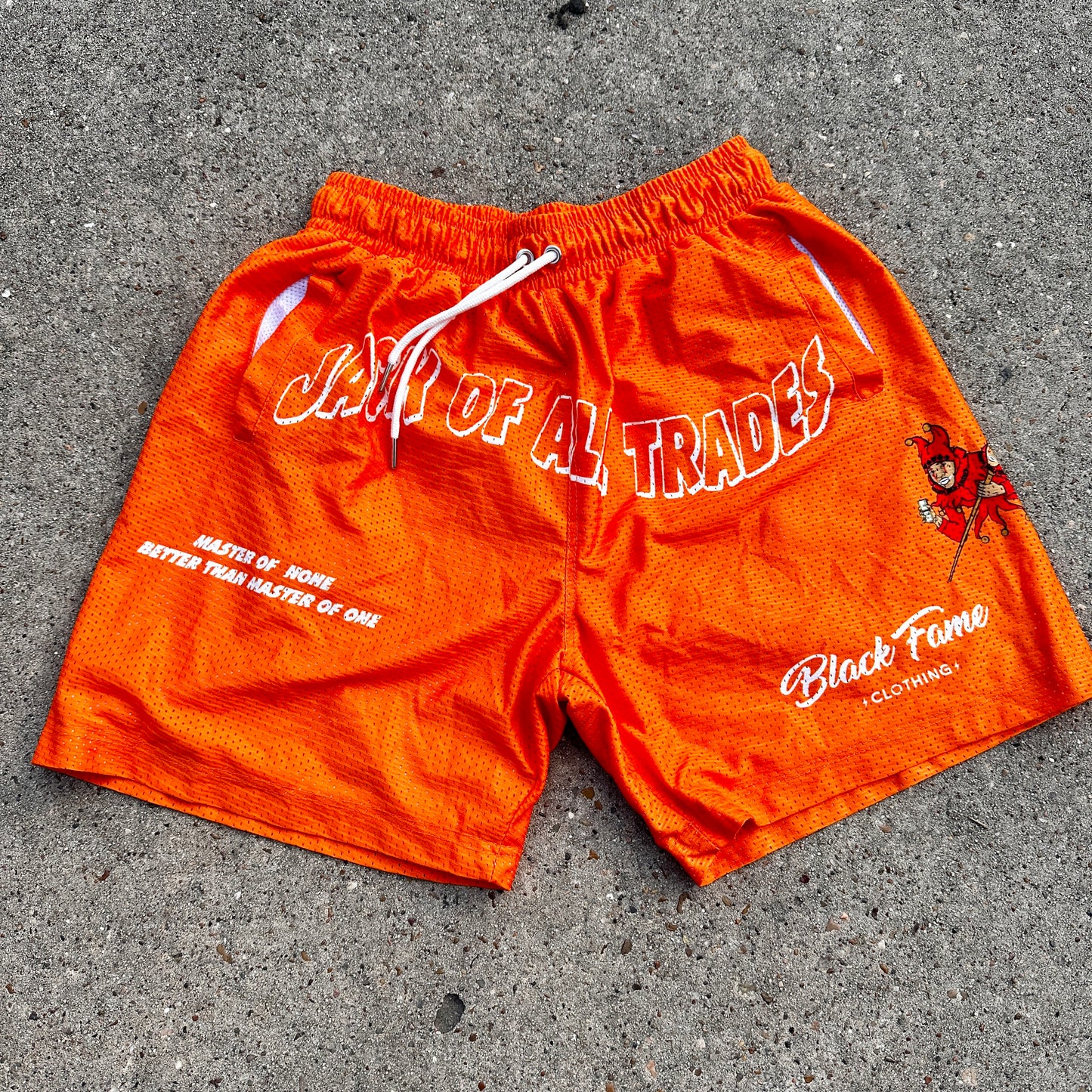 J.O.A.T Mesh Shorts