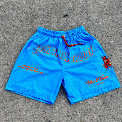 J.O.A.T Mesh Shorts