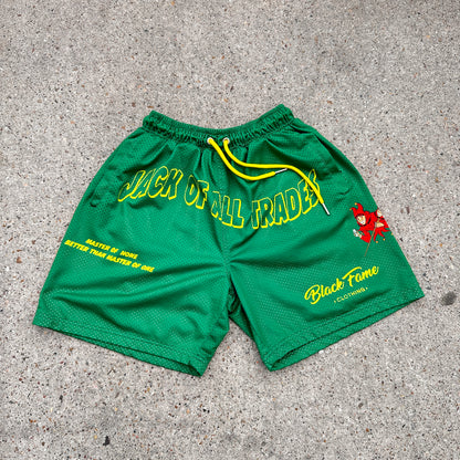 J.O.A.T Mesh Shorts