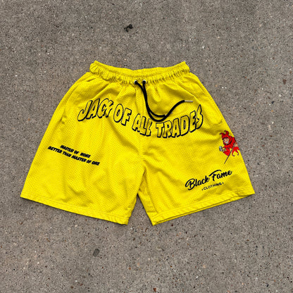 J.O.A.T Mesh Shorts