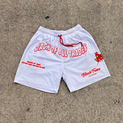 J.O.A.T Mesh Shorts