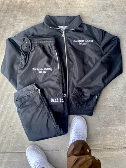 ‘Dead Habits’ Tracksuit Pants